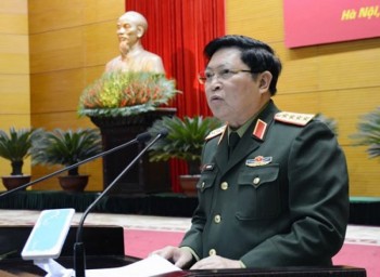 Quân ủy Trung ương triển khai thực hiện Nghị quyết Trung ương 4 (khóa XII)