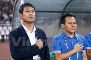 VFF không sa thải HLV Hữu Thắng sau thất bại AFF Cup