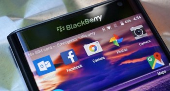 Hãng công nghệ Trung Quốc giành được quyền sở hữu thương hiệu BlackBerry