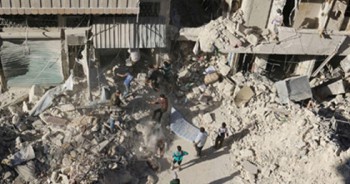 Chính phủ Syria và phe đối lập tiến hành đàm phán