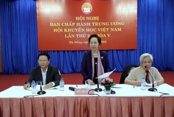 Hội nghị Ban chấp hành Trung ương Hội Khuyến học Việt Nam lần thứ II, khóa V