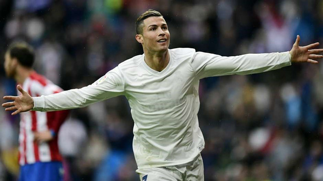 C.Ronaldo được vinh danh ở giải thưởng cao quý