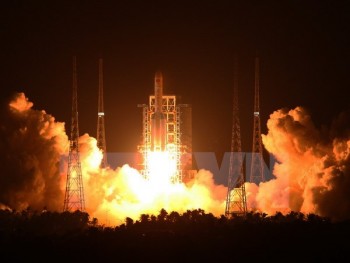 Nga sẽ thực hiện 23 vụ phóng không gian trong năm 2017