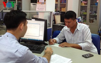 Thị trường lao động dịp Tết Đinh Dậu đang “nóng” dần