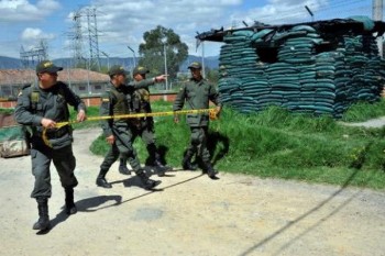 Quân đội Colombia cáo buộc ELN tiến hành vụ sát hại cảnh sát ở Bogota