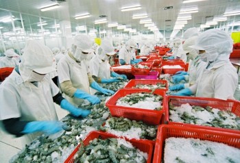 Kim ngạch xuất khẩu thủy sản 2016 đạt 7 tỷ USD