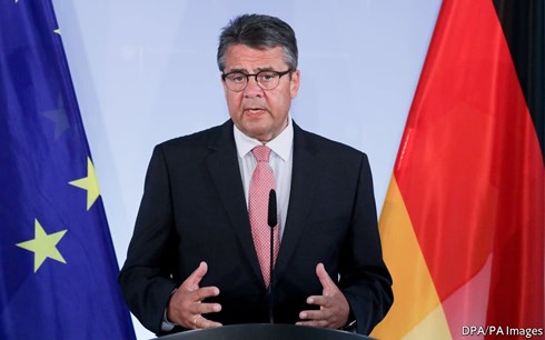 Đức rút nhân viên ngoại giao để phản đối Triều Tiên phóng tên lửa