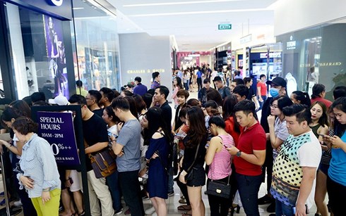Hơn 5.000 sản phẩm thương hiệu Việt giảm giá khủng ngày Online Friday