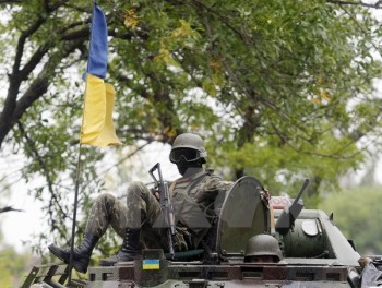 Xung đột ở miền Đông Ukraine: Hơn 2.500 người thiệt mạng