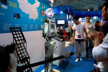 Viện nghiên cứu McKinsey: Trung Quốc là cường quốc công nghệ số