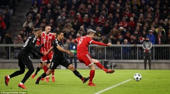 Vùi dập PSG, Bayern Munich chứng tỏ vị thế “đại gia” Champions League