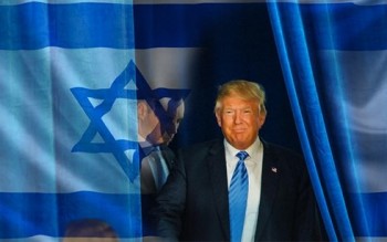 "Tổng thống Donald Trump sẽ công nhận Jerusalem là thủ đô của Israel"