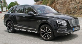 Rolls-Royce nói "Không" với xe hybrid, Bentley hứng thú với hybrid sạc điện