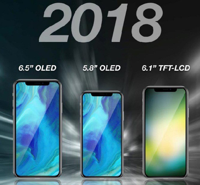 apple nhan tin cuc soc tu iphone x