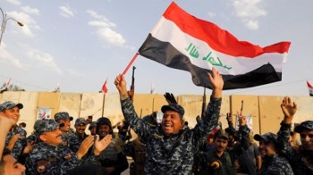 Iraq tuyên bố đánh bại hoàn toàn IS