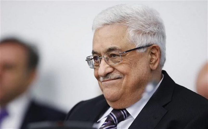 Tổng thống Palestine Mahmoud Abbas tới Ai Cập bàn về Jerusalem