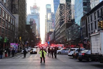 Tổng thống Donald Trump lên tiếng về vụ tấn công ở New York