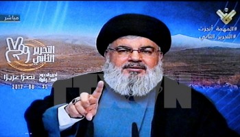 Lãnh đạo phong trào Hezbollah tuyên bố sẽ quay trở lại Israel