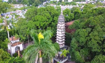 Tháp Phổ Minh - Dấu tích Hào khí Đông A
