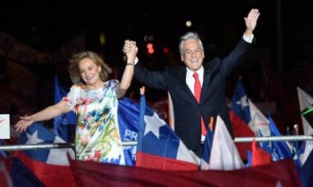 Tỷ phú Chile trở lại làm Tổng thống