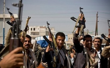 Các nước Arab lên án phiến quân Houthi bắn tên lửa vào Saudi Arabia