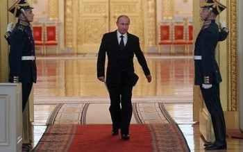 Thách thức đối ngoại đối với Tổng thống Nga trúng cử 2018
