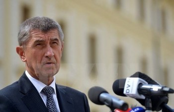 Chính phủ mới của Séc khó vượt qua vòng bỏ phiếu tín nhiệm