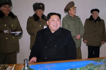 Hàn Quốc sẵn sàng đàm phán với Triều Tiên vô điều kiện