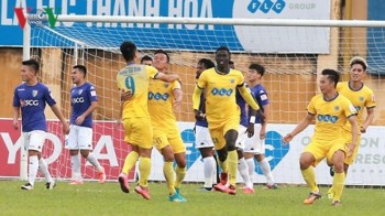 FLC Thanh Hóa tăng cường lực lượng ôm mộng vô địch V- League 2018