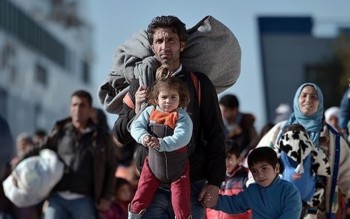 Khủng hoảng di cư châu Âu: Bài toán cũ và nỗi lo mới