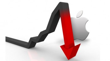 Đến lượt Apple "bốc hơi" 14 tỉ USD vì tin giảm đơn đặt hàng iPhone X