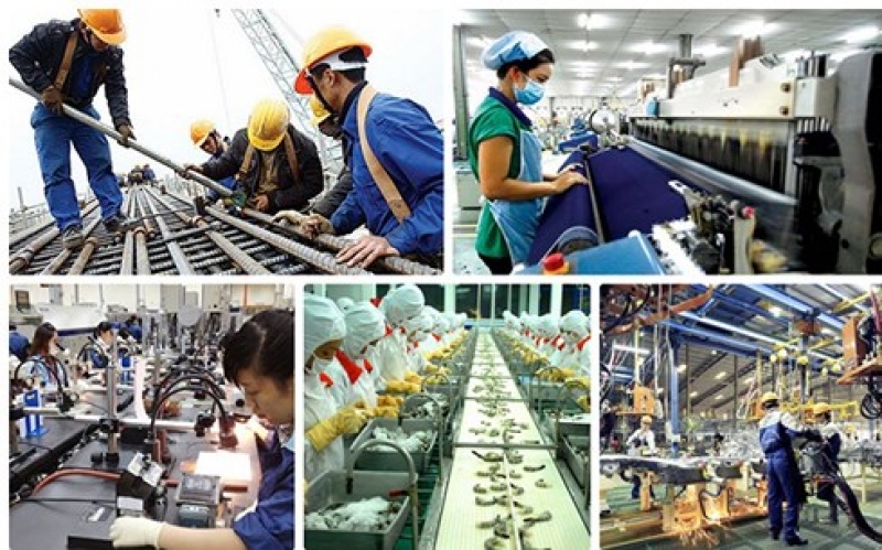 Năng suất lao động của Việt Nam vẫn ở mức rất thấp