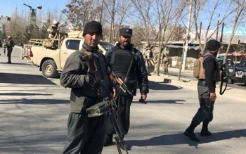 Đánh bom kép tại Afghanistan khiến ít nhất 40 người thiệt mạng