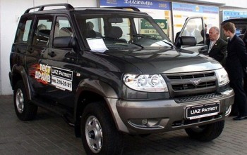 Hơn 2.500 ô tô Nga nhập khẩu miễn thuế thăm dò thị trường Việt