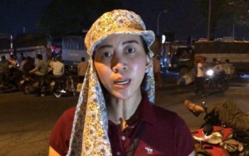 Nữ phóng viên VTV bị dọa giết: Hội Nhà báo đề nghị xử lý nghiêm