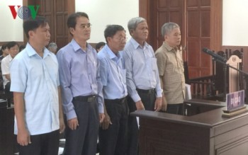 Xét xử phúc thẩm nguyên Phó Thống đốc NHNN Đặng Thanh Bình