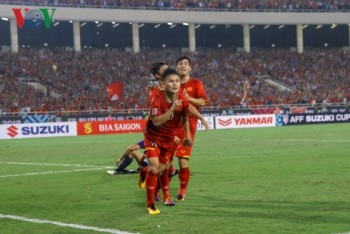 ĐT Việt Nam 2-1 ĐT Philippines: Bóng dáng nhà vô địch