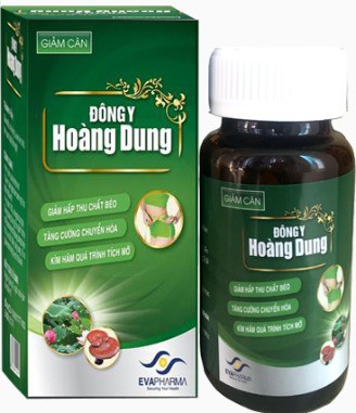 san pham giam can dong y hoang dung dung giay to gia