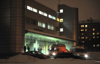 Bệnh viện ở Nga bị đe doạ đánh bom, 2.000 người phải sơ tán