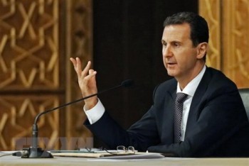 Tiến dần tới thỏa thuận thành lập Ủy ban hiến pháp ở Syria