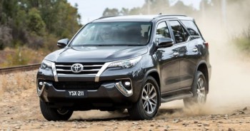 Toyota bị kiện vì lỗi xe động cơ diesel tại Australia