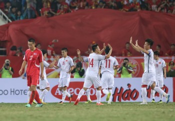 HLV Park Hang Seo loại 4 cầu thủ, chốt danh sách dự Asian Cup 2019