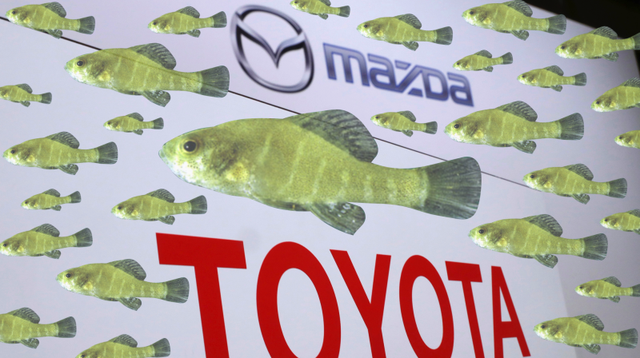 Xây nhà máy ở Mỹ, Mazda và Toyota tốn 6 triệu USD phí bảo vệ môi trường