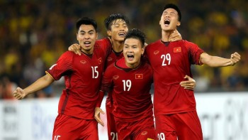 Đội tuyển Việt Nam có tuổi đời trẻ nhất ở Asian Cup 2019