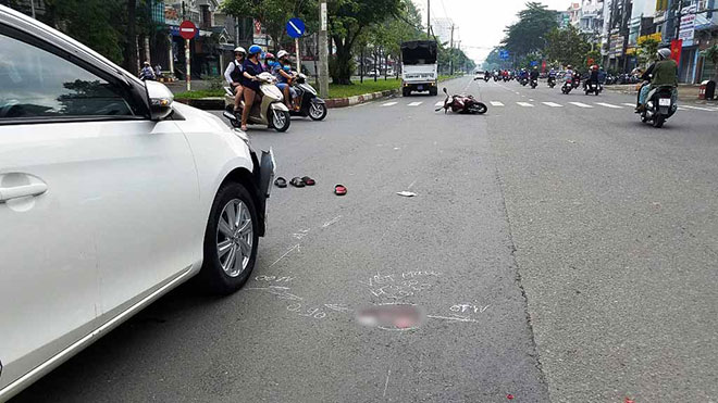 29 người tử vong vì tai nạn giao thông trong ngày thứ 3 nghỉ Tết Dương lịch