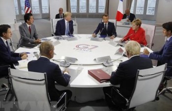 Mỹ quyết định lùi thời điểm tổ chức hội nghị thượng đỉnh G7