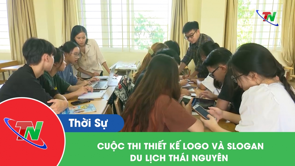 Cuộc thi thiết kế logo và slogan du lịch Thái Nguyên