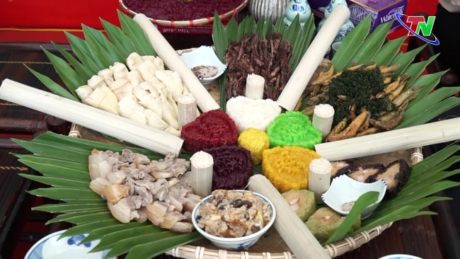 Sôi nổi Hội thi Tinh hoa văn hóa ẩm thực tỉnh Thái Nguyên năm 2022