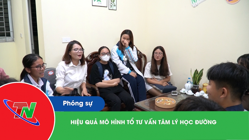 Tư vấn học đường là gì Vai trò nhiệm vụ và nội dung tư vấn