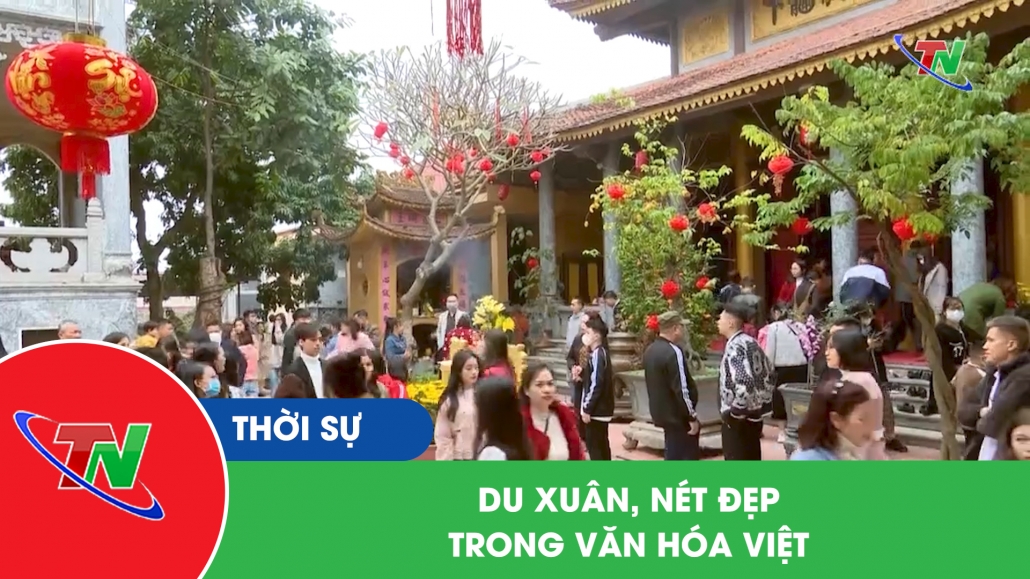 Du xuân, nét đẹp trong văn hóa Việt